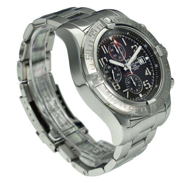 Breitling Super Avenger II A13371 Image 4